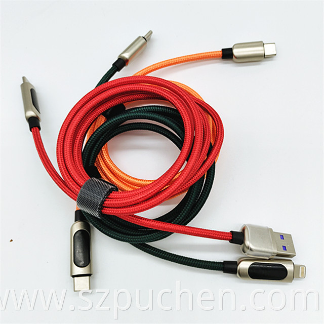 Auto Data Cable